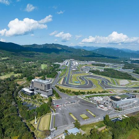 Fuji Speedway Hotel - The Unbound Collection By Hyatt Oyama  Exterior photo